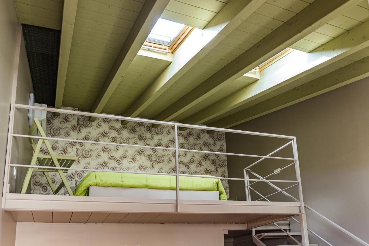 مانربا ديل جاردا Antico Borgo B&B Con Spa - Adults Only المظهر الخارجي الصورة