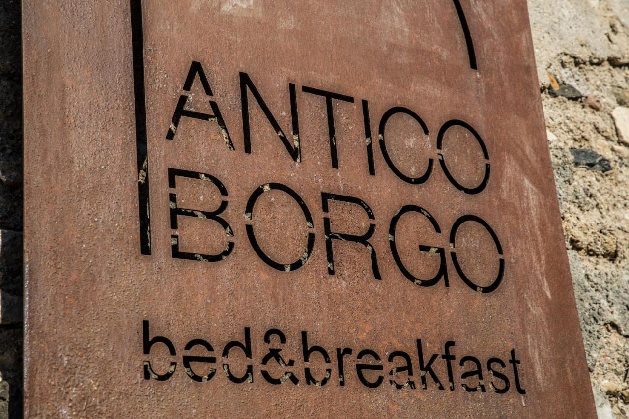 مانربا ديل جاردا Antico Borgo B&B Con Spa - Adults Only المظهر الخارجي الصورة