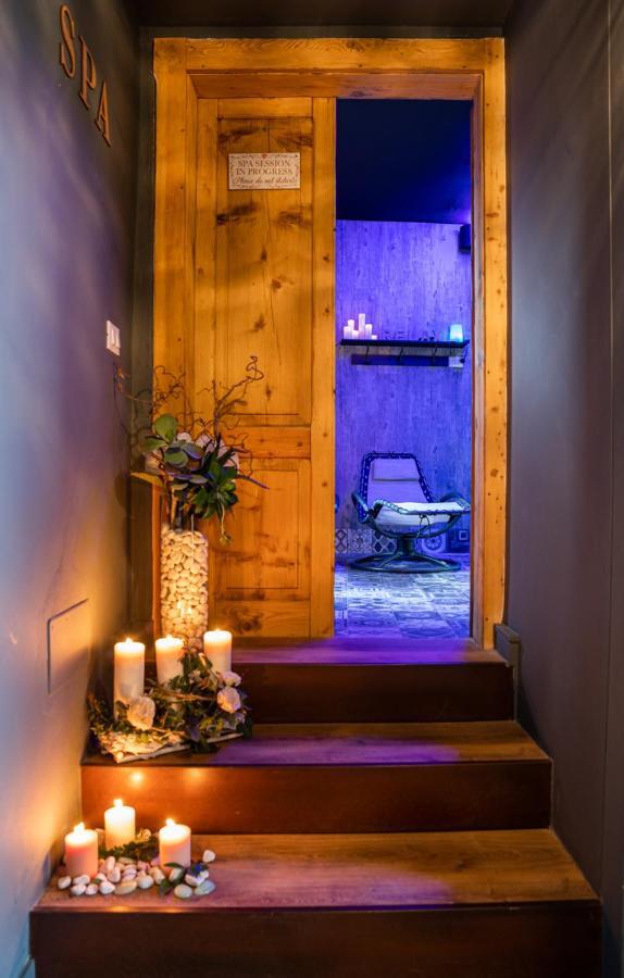 مانربا ديل جاردا Antico Borgo B&B Con Spa - Adults Only المظهر الخارجي الصورة