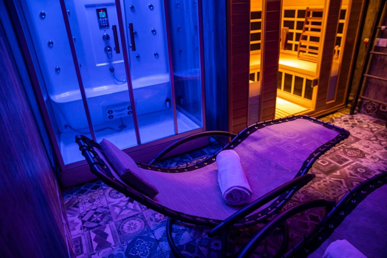 مانربا ديل جاردا Antico Borgo B&B Con Spa - Adults Only المظهر الخارجي الصورة